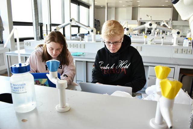 teknikfag på teknisk gymnasium